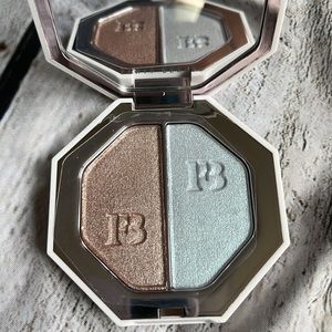 NEW Fenty Beauty Highlighter Duo. Limited edition/discontinued.